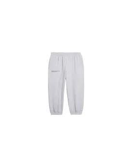 Kids' 365 Midweight Track Pants—grey marl