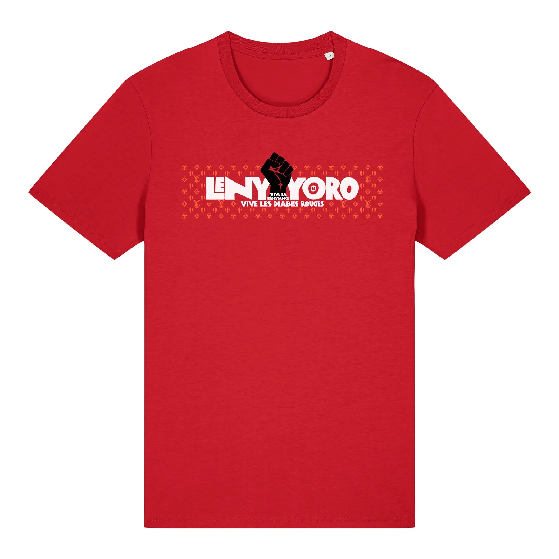 Leny Yoro Tee