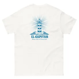 Lighthouse tee