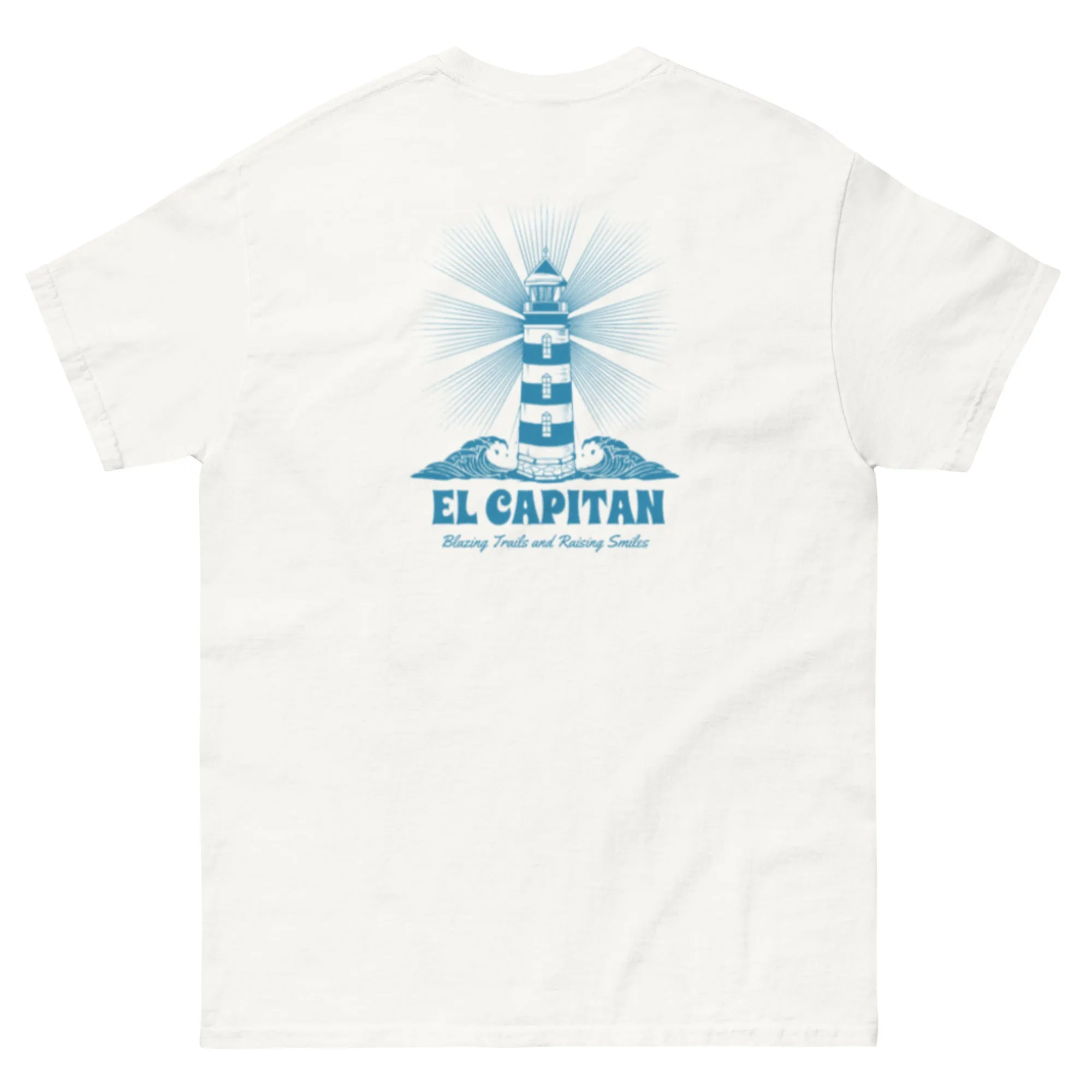 Lighthouse tee