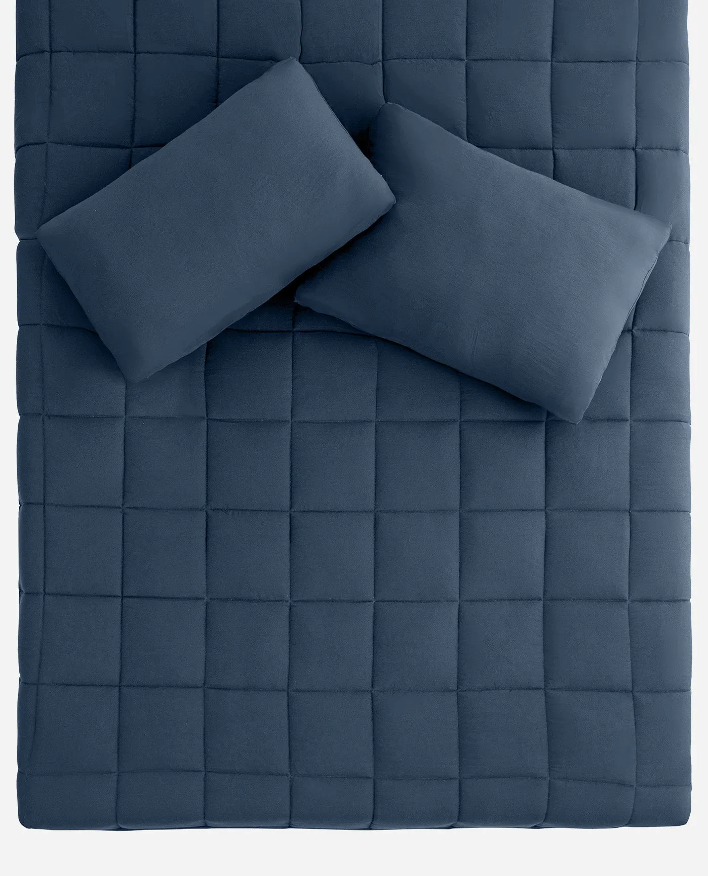 Liquidity Flow Comforter Set