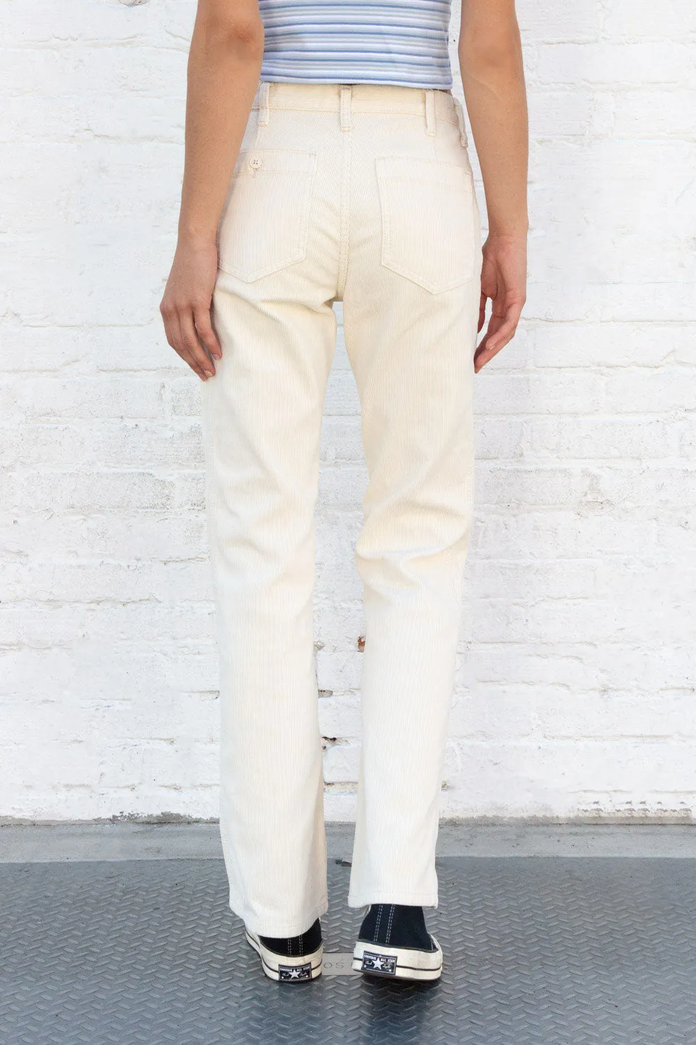 Lisa Corduroy Pants