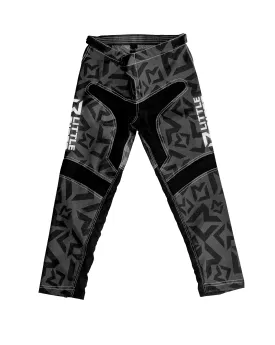 Little Rider Co Kids Bike Pants - Classic Tech Series - STEALTH