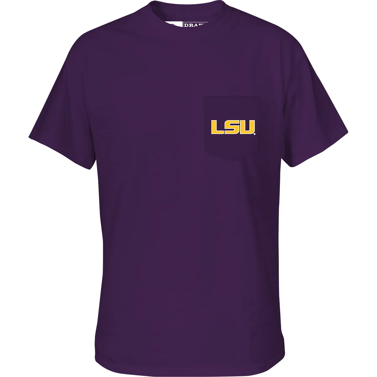 LSU Black Lab T-Shirt