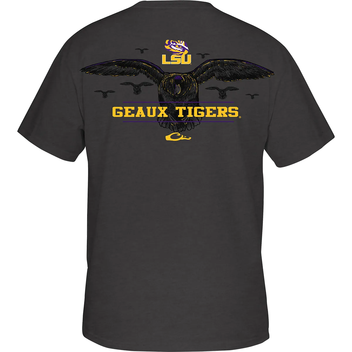 LSU Cupped Up T-Shirt