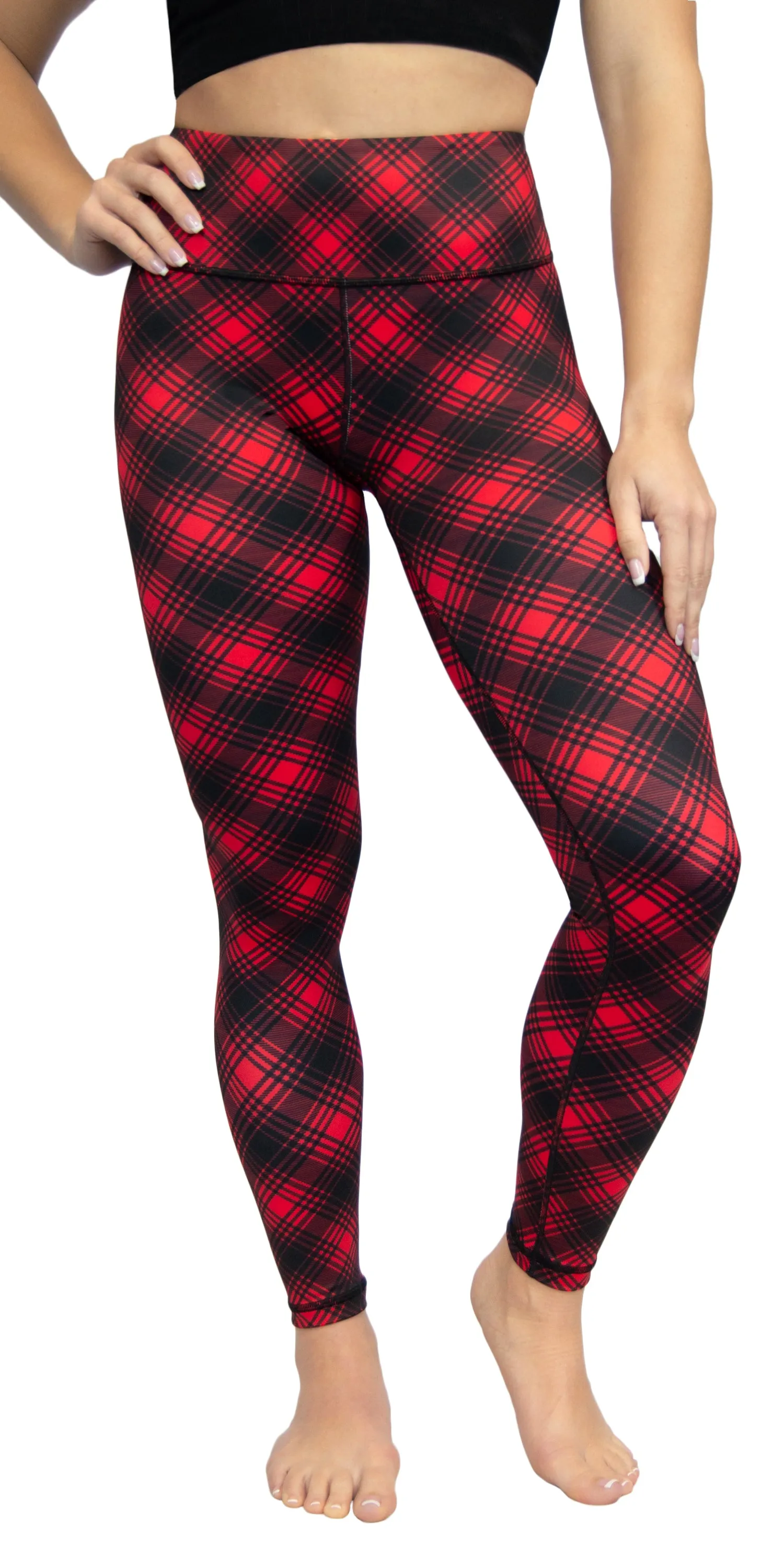 Lumberjack - Legging