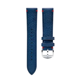 Marine St. Venere Strap With Red Stitching