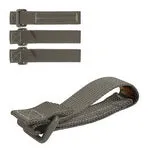 Maxpedition 3" TacTie Attachment Strap 4 Pack - Foliage 9903F