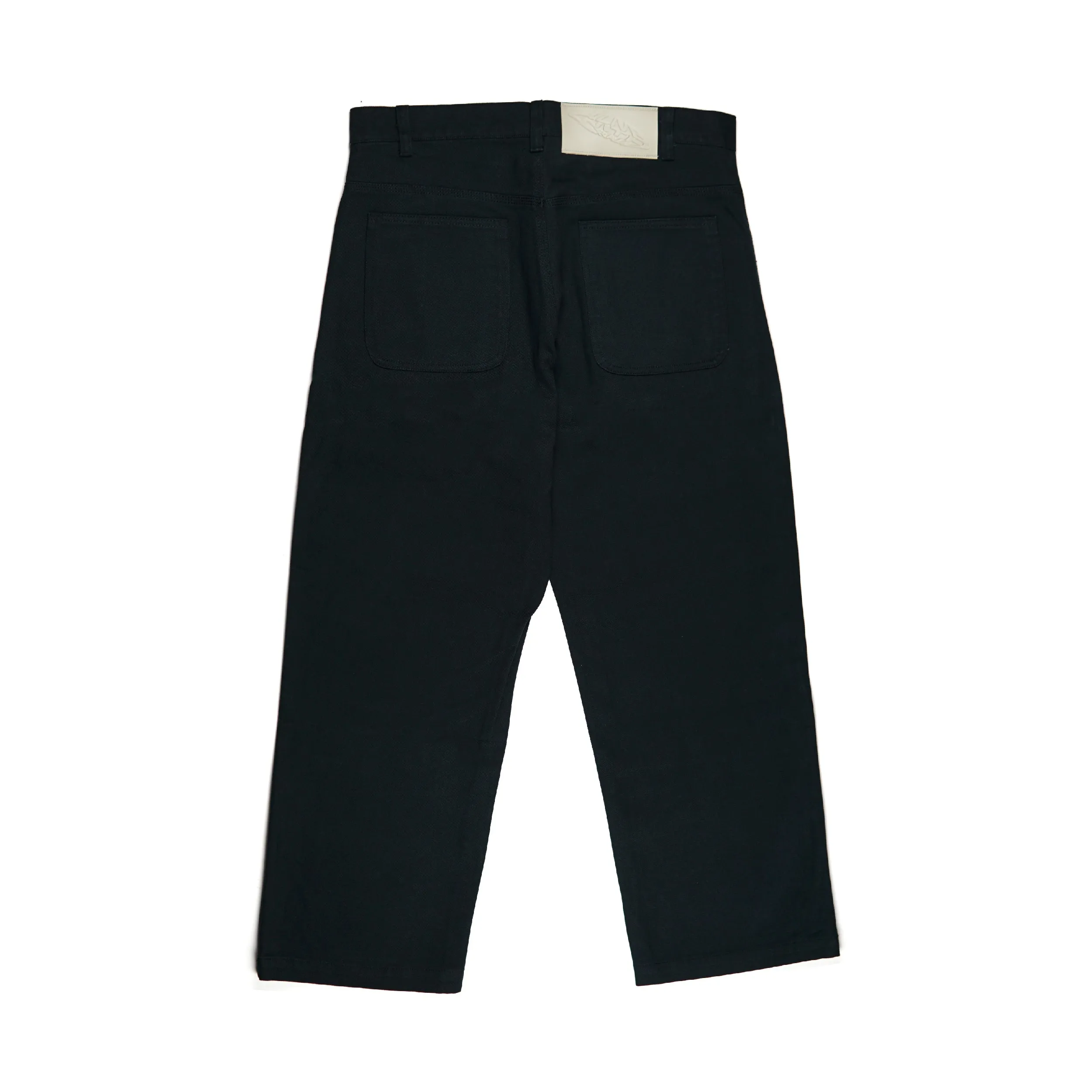 Megiddo Pants - Black