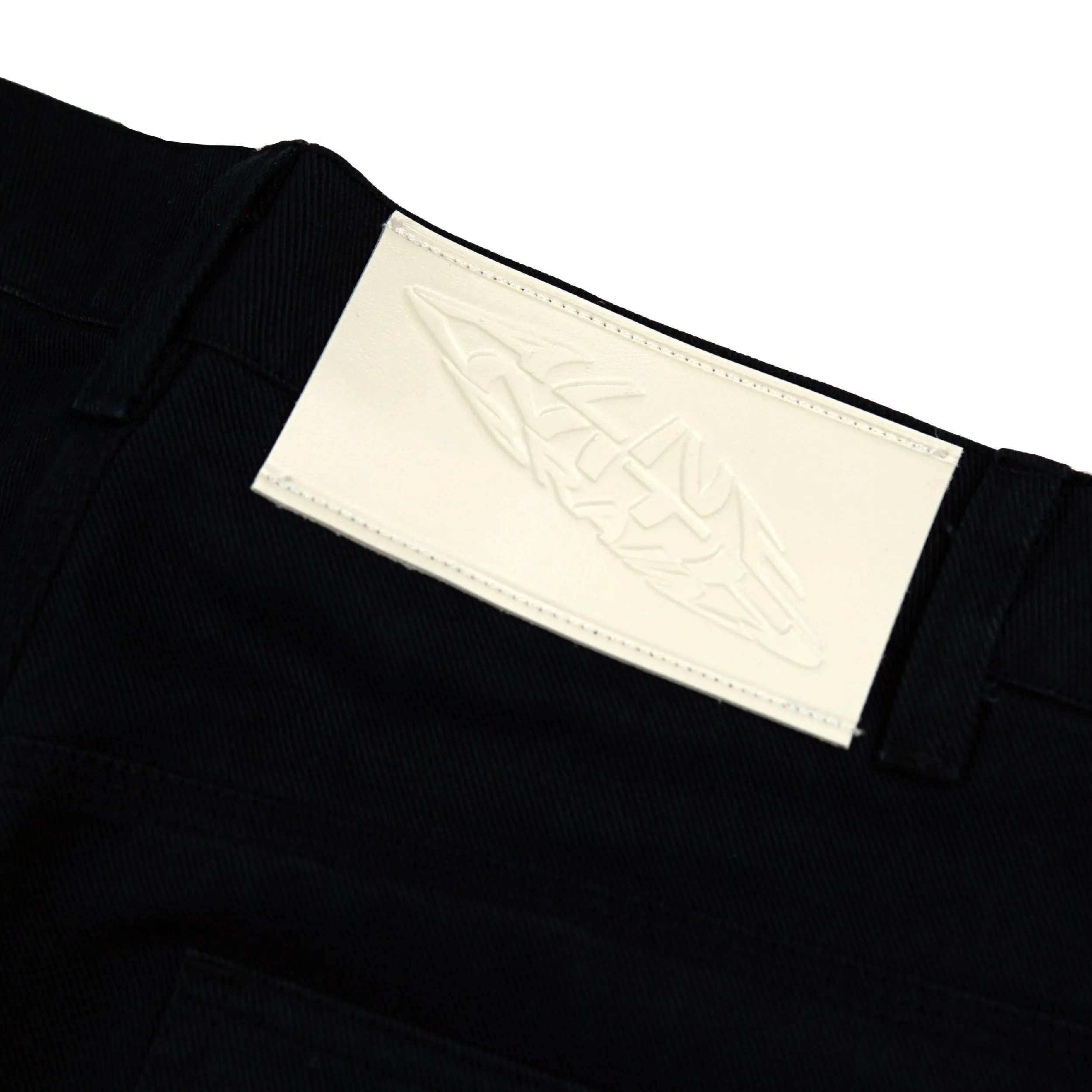 Megiddo Pants - Black