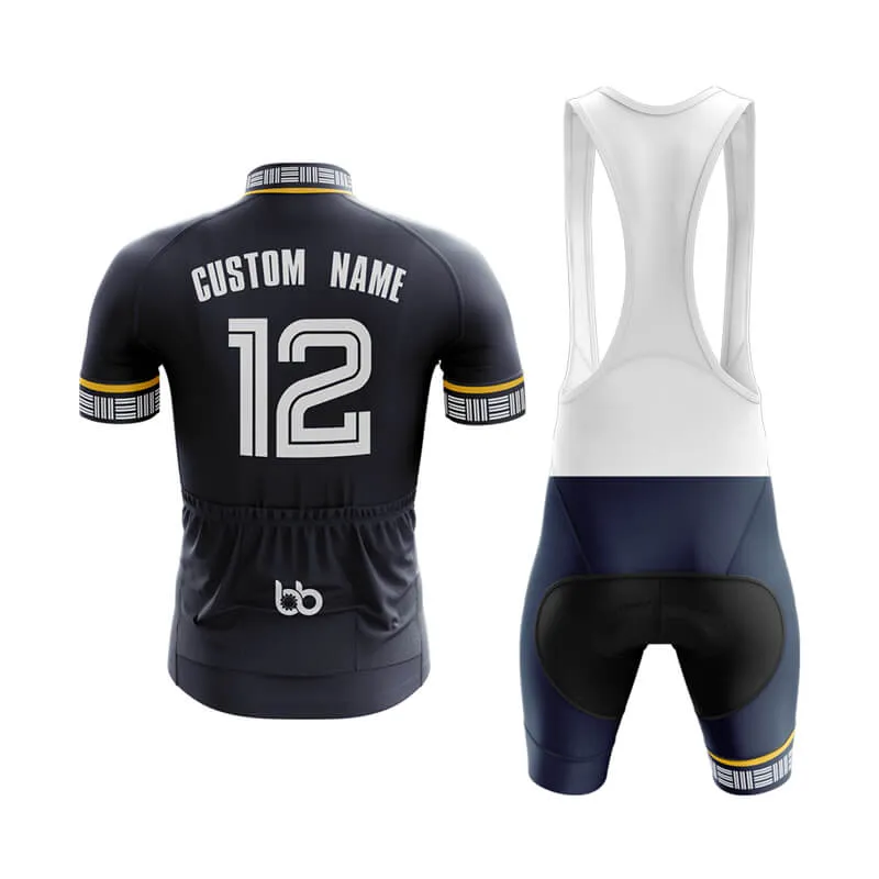 Memphis Basketball Club Cycling Kit