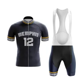 Memphis Basketball Club Cycling Kit