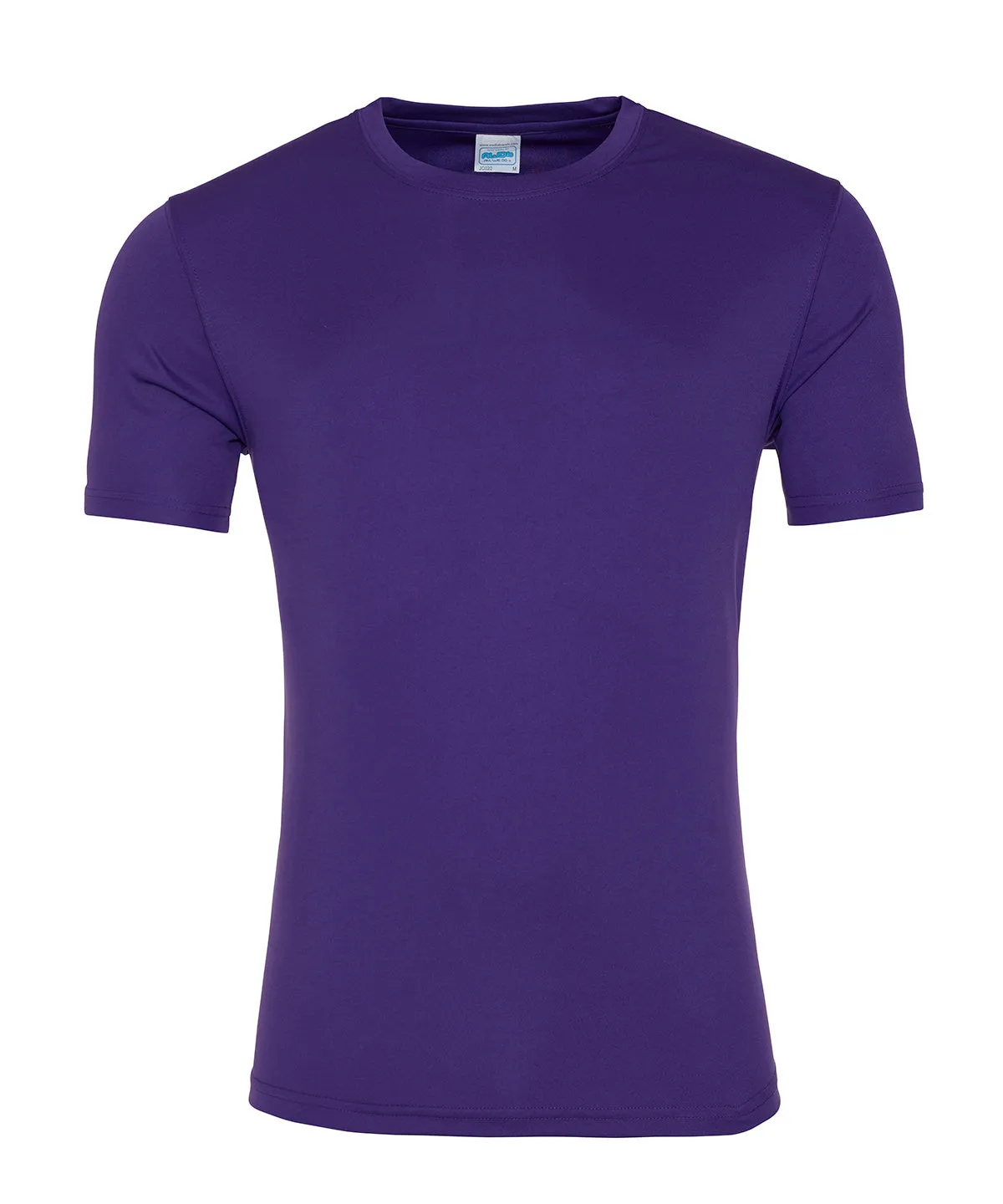 Men's AWD Just Cool Smooth Tech Performance Tee {JC020}