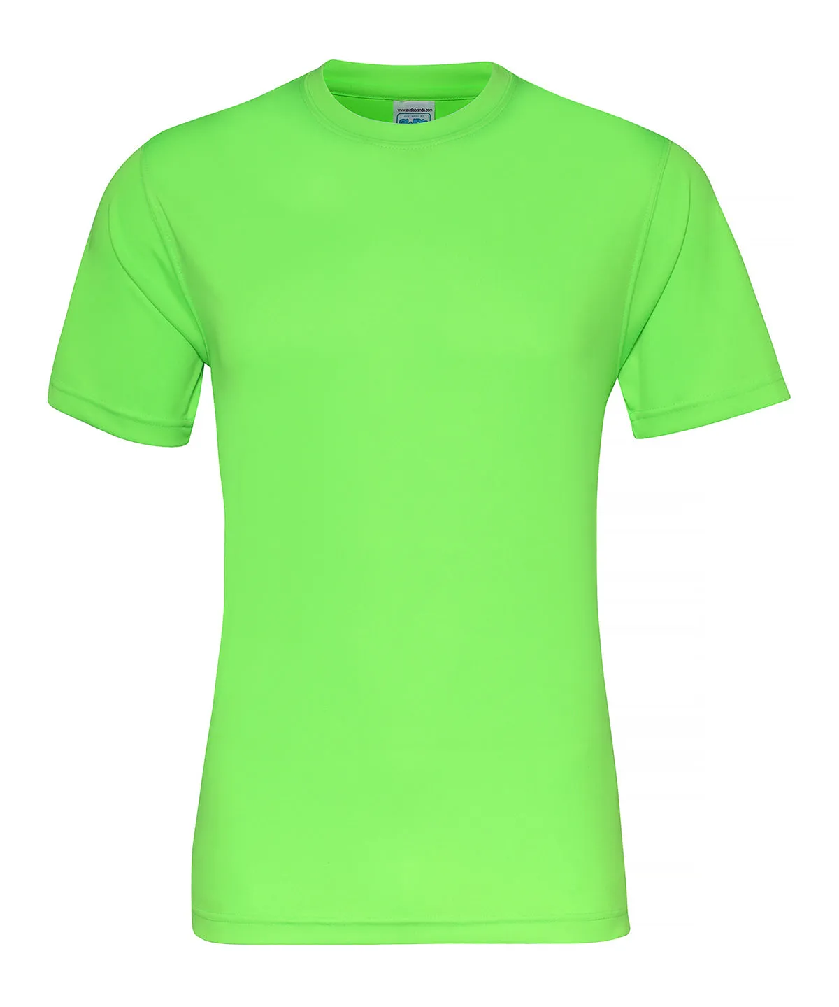 Men's AWD Just Cool Smooth Tech Performance Tee {JC020}