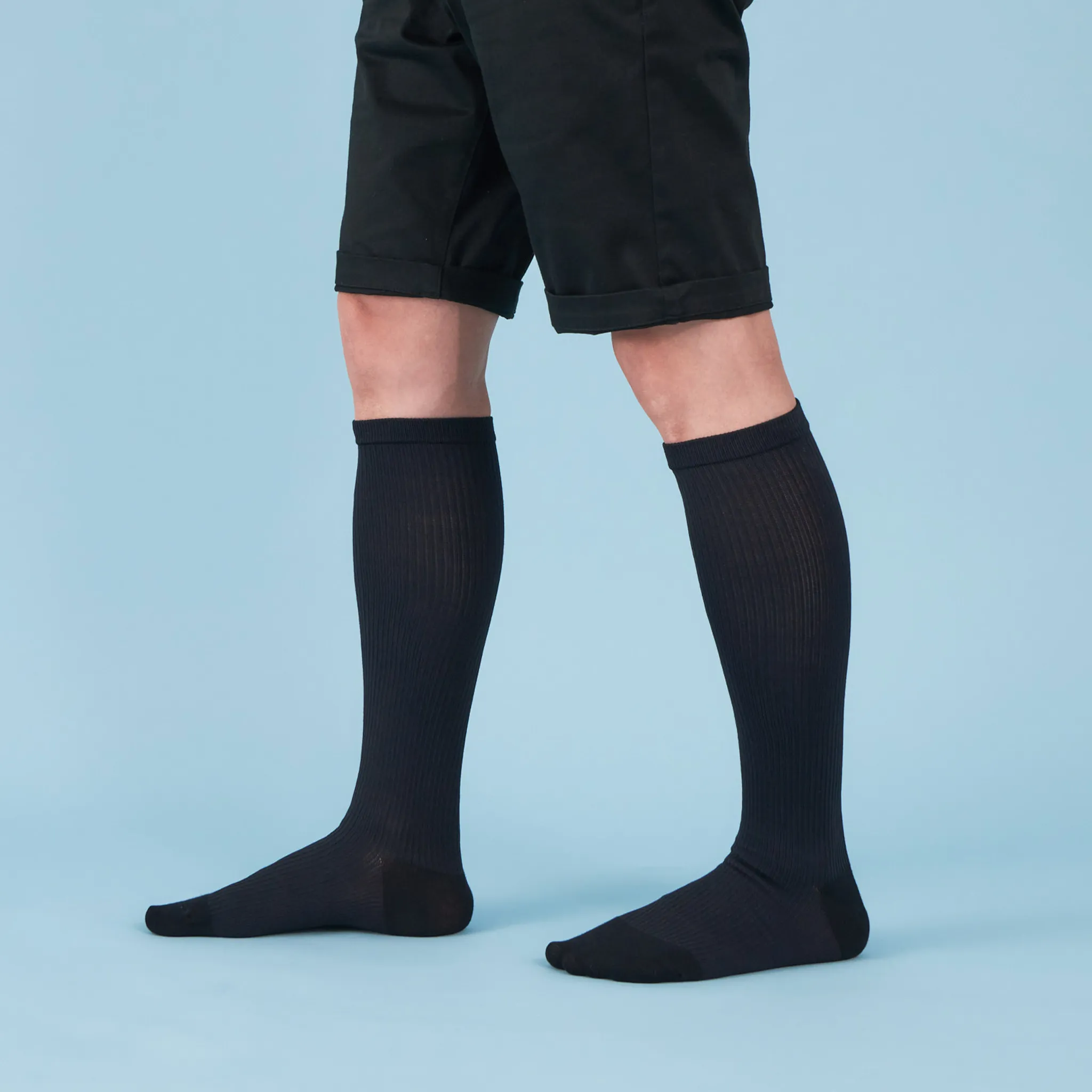 Men's Compression Socks - Medium - N001-M