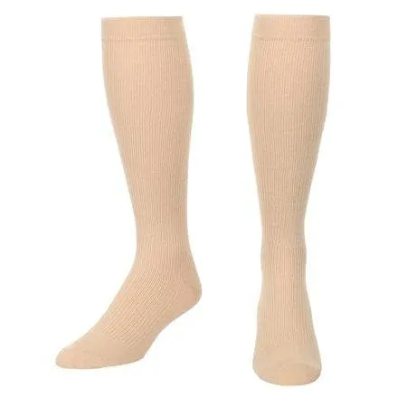 Men's Over The Calf Compression Stocking Socks (1 Pair)