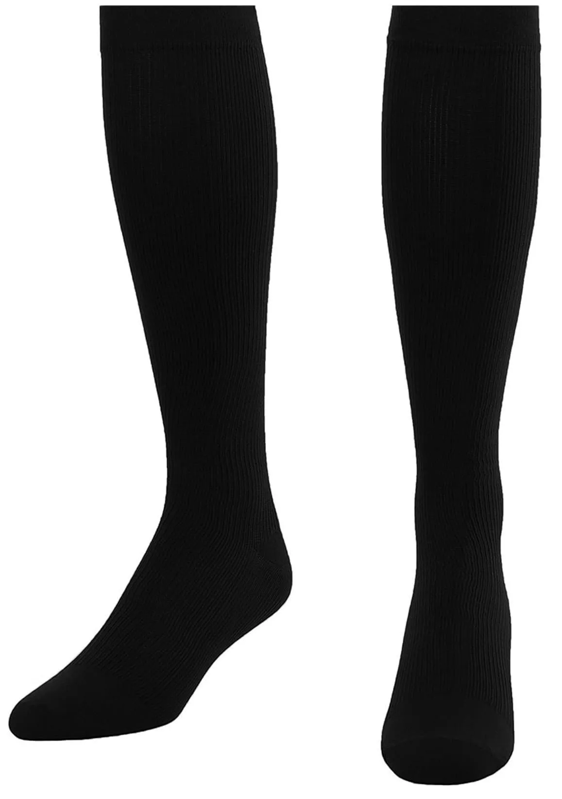 Men's Over The Calf Compression Stocking Socks (1 Pair)