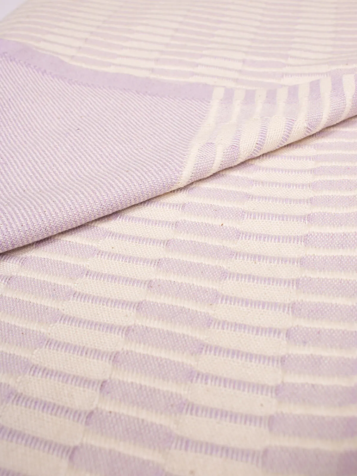 Miami Hammam Towel, Lilac