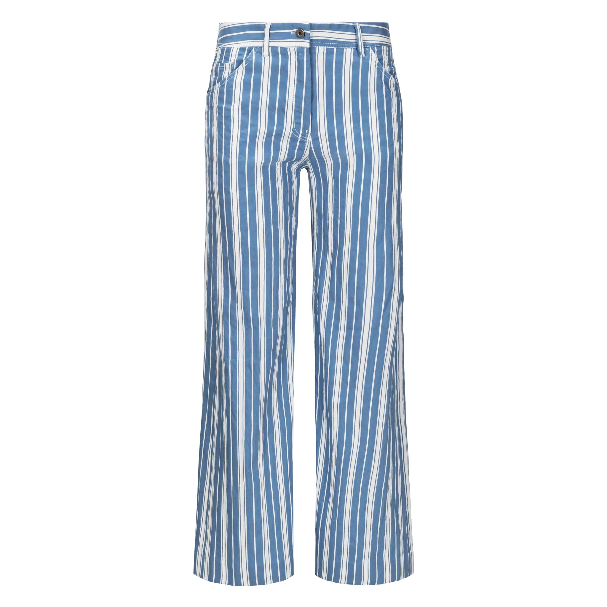 Mirelle Pant - Riviera Blue Stripe