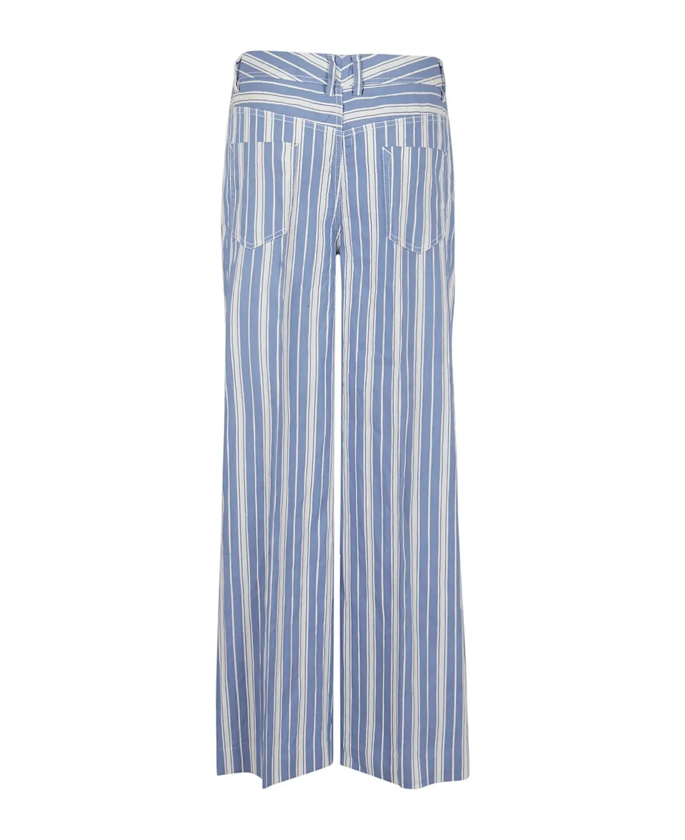 Mirelle Pant - Riviera Blue Stripe