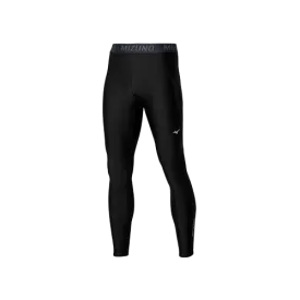 MIZUNO BG3000 LONG TIGHT - MENS - BLACK