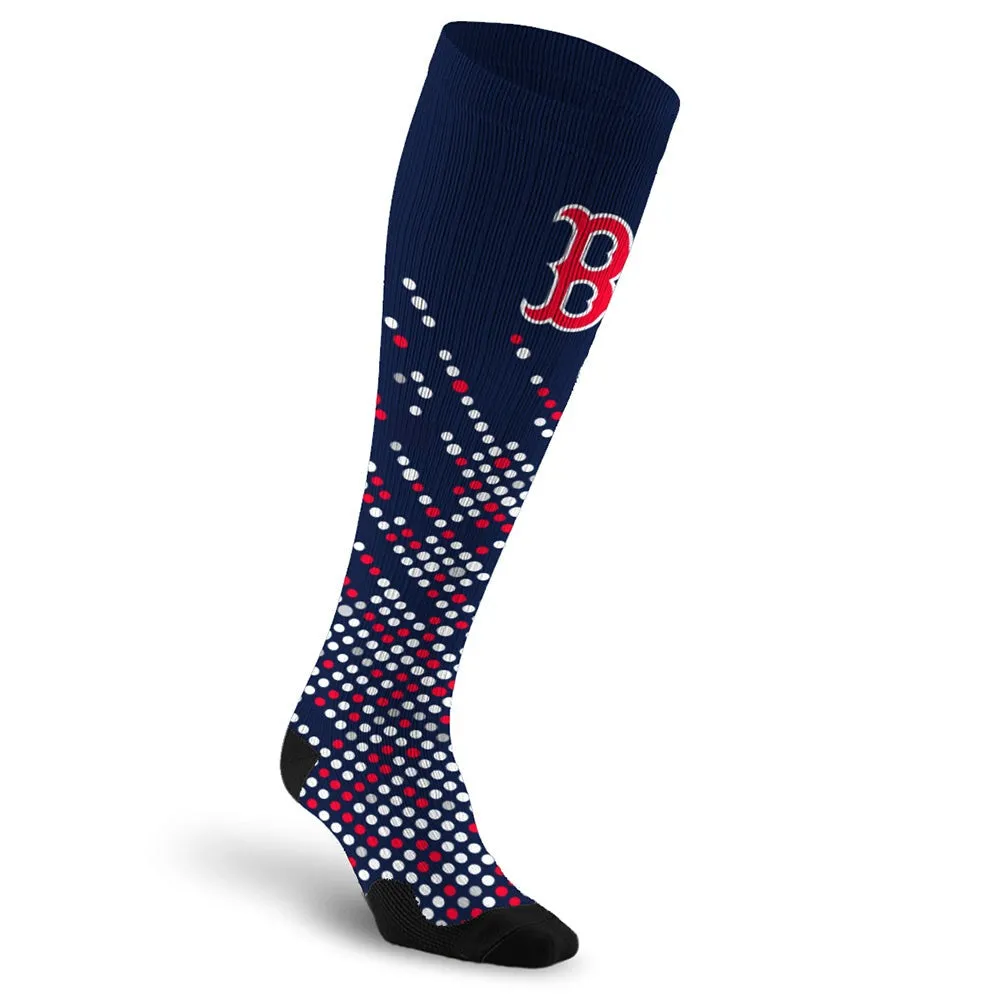 MLB Compression Socks, Boston Red Sox - Scoreboard