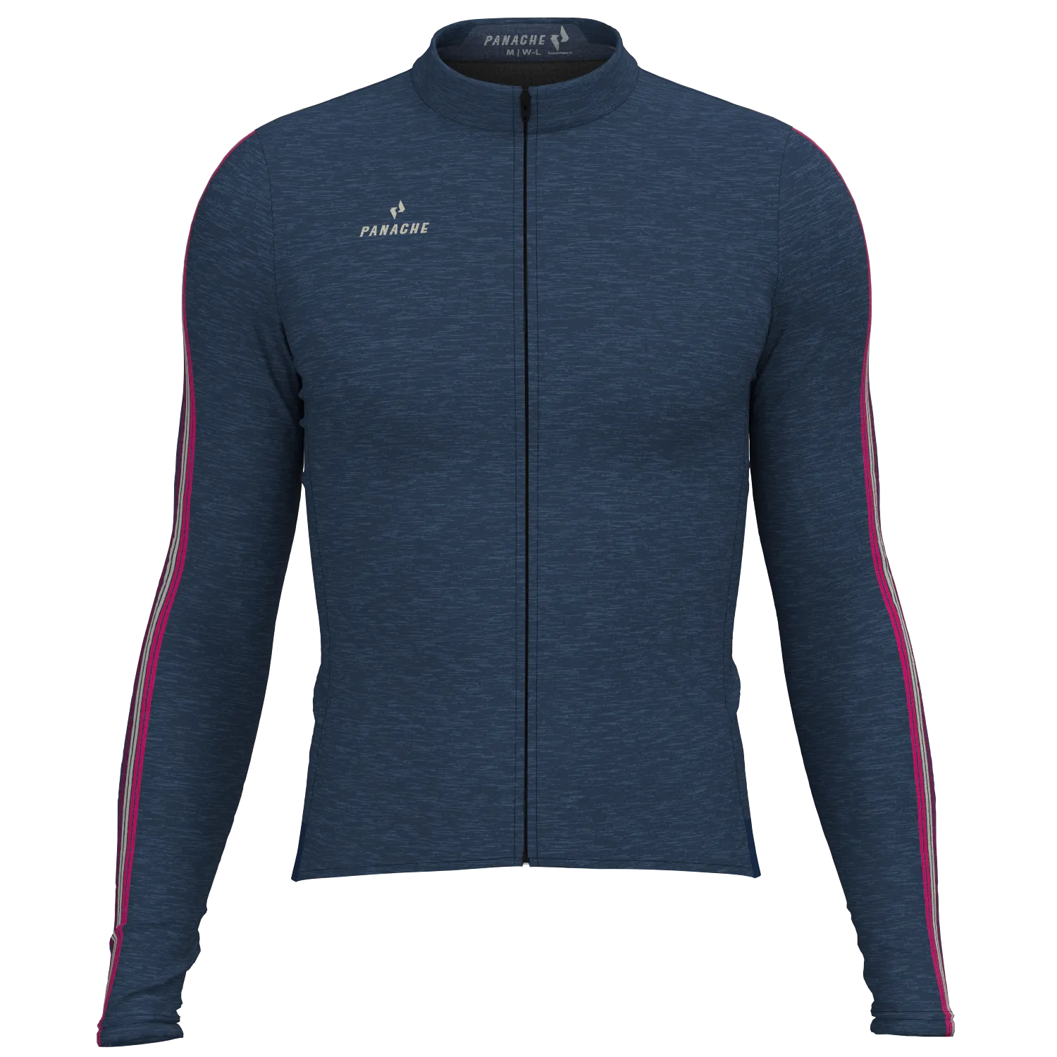 M's & W's Pro Growdy Wool LS Jersey - Alpine