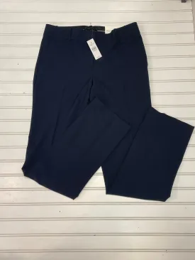 Navy Pants Dress Ann Taylor, Size 2