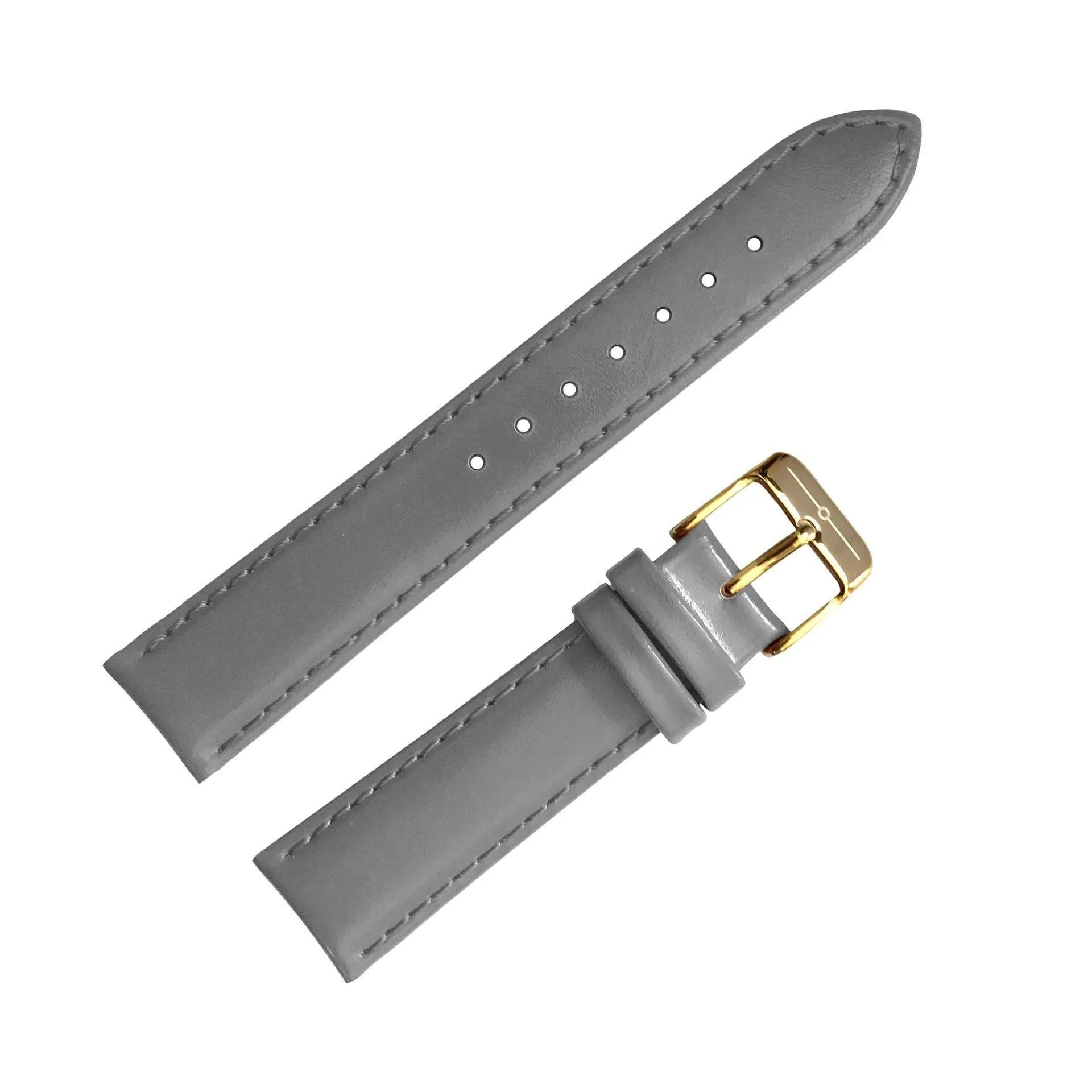 No.27 Grey and Gold Strap