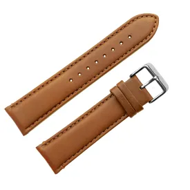 No.29 Italian Leather Tan Strap Tang Buckle