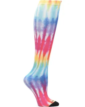 Nurse Mates Compression Sock 360 - Multi Tie Dye