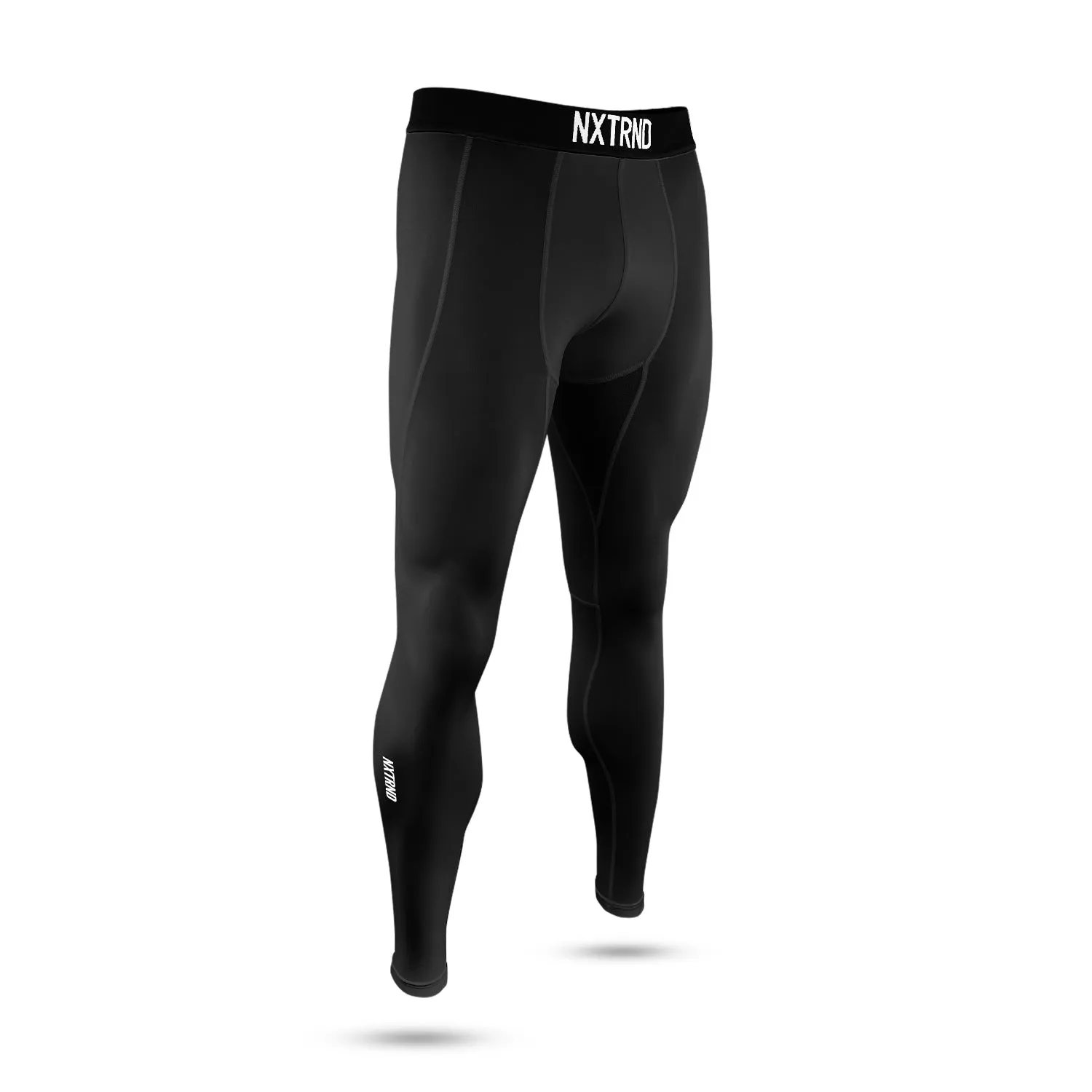 Nxtrnd Core Compression Pants Black