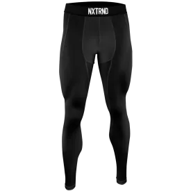 Nxtrnd Core Compression Pants Black