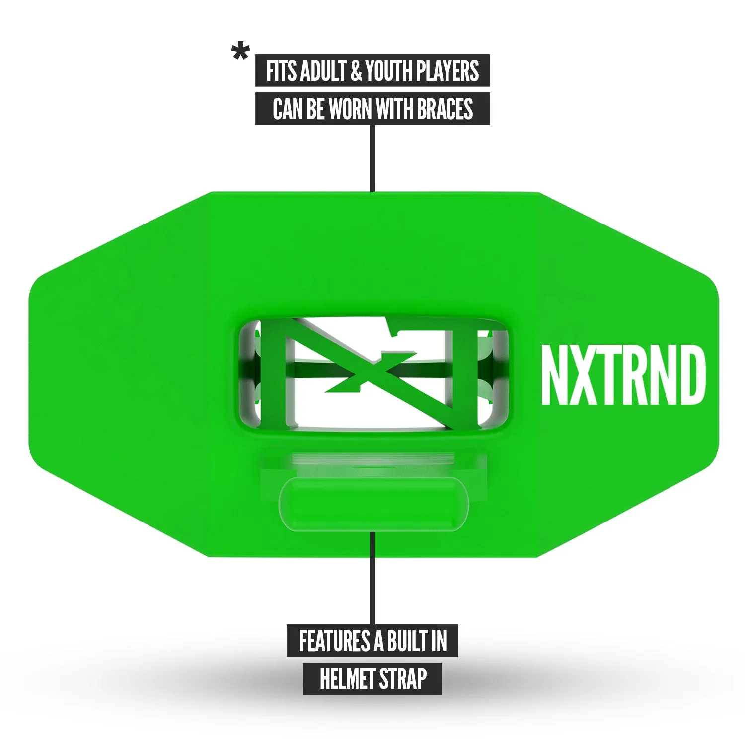 NXTRND TWO® Green