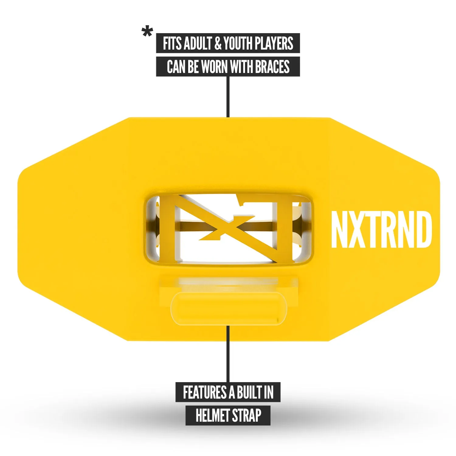 NXTRND TWO® Yellow