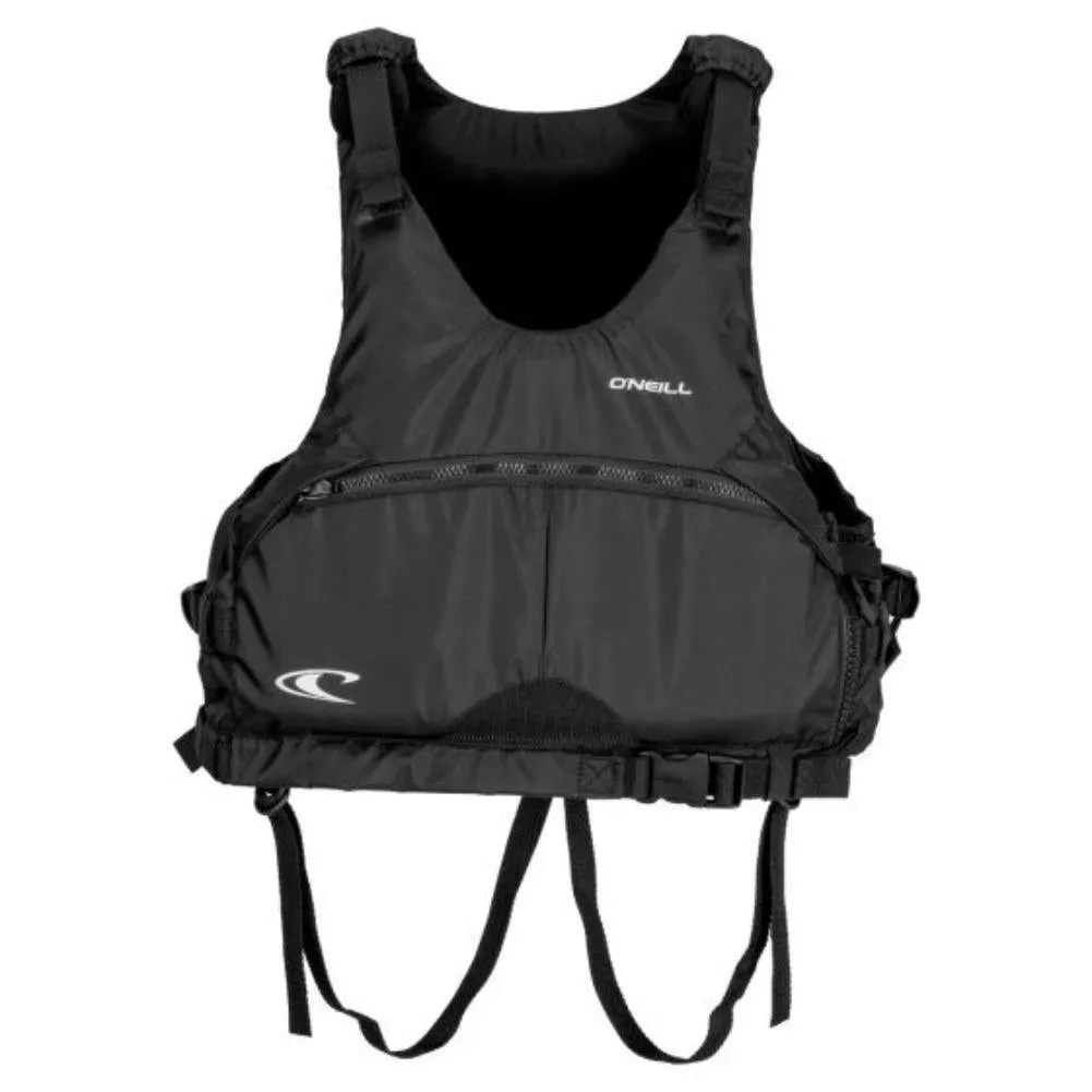 O'Neill Multisport ISO 50N Vest (Black)