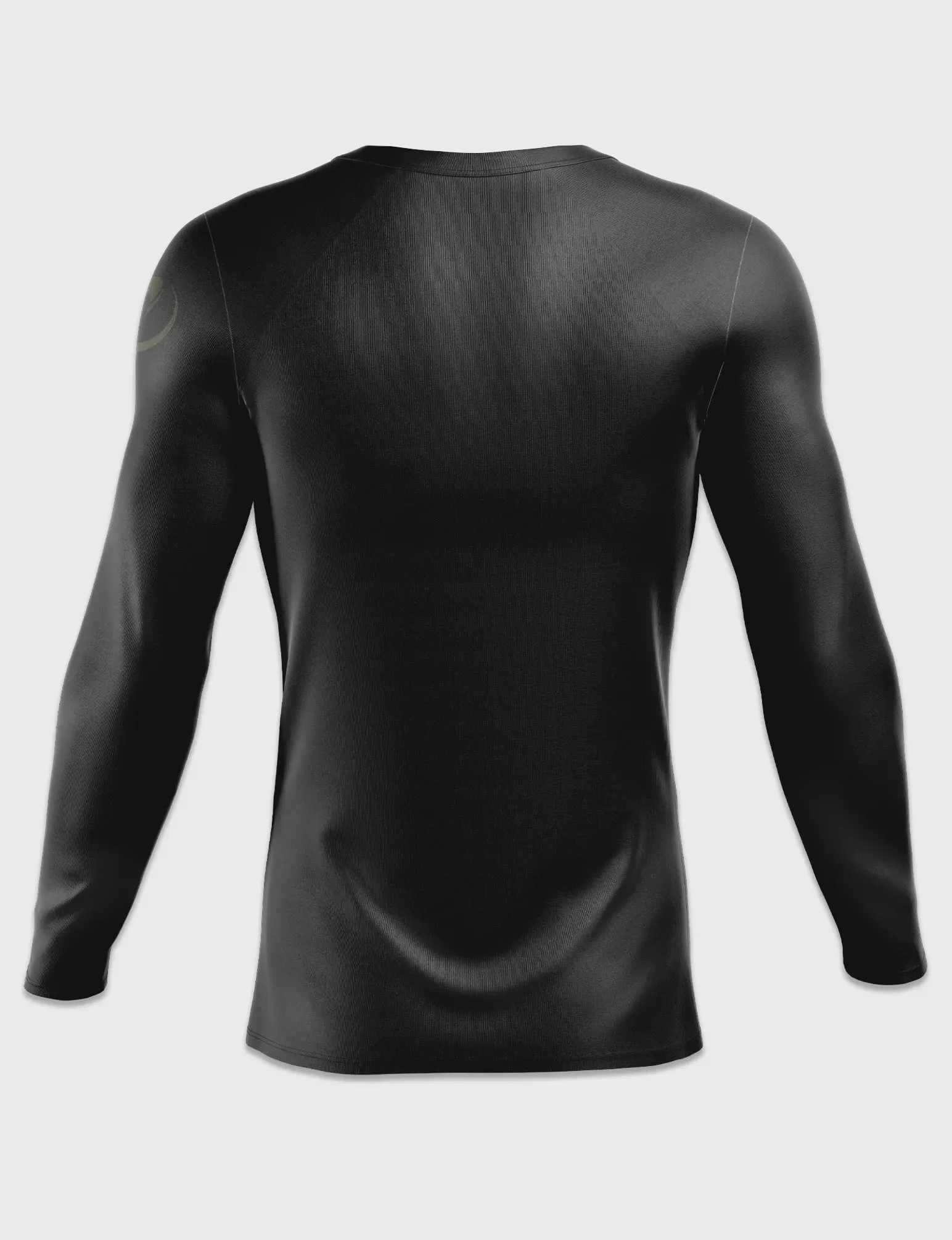 ORIGIN™ BRANDED LS COMPRESSION RASHGUARD