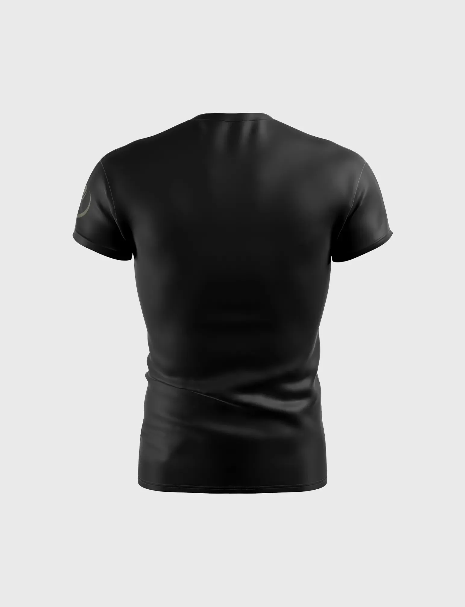 ORIGIN™ BRANDED SS COMPRESSION RASHGUARD