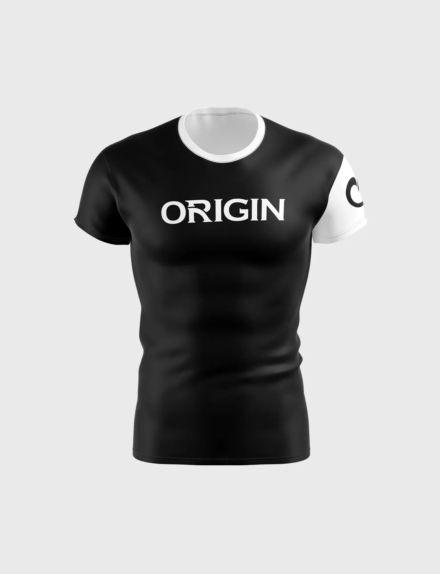 ORIGIN™ RANKED SS COMPRESSION RASHGUARD