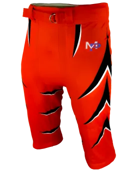 ORIGINAL Full Sublimation 2 Way Stretch Football Pants