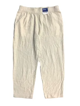 Pants Linen By Old Navy, Size: L