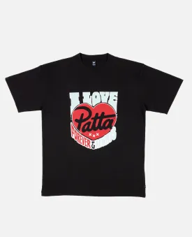 Patta Forever And Always T-Shirt (Black)