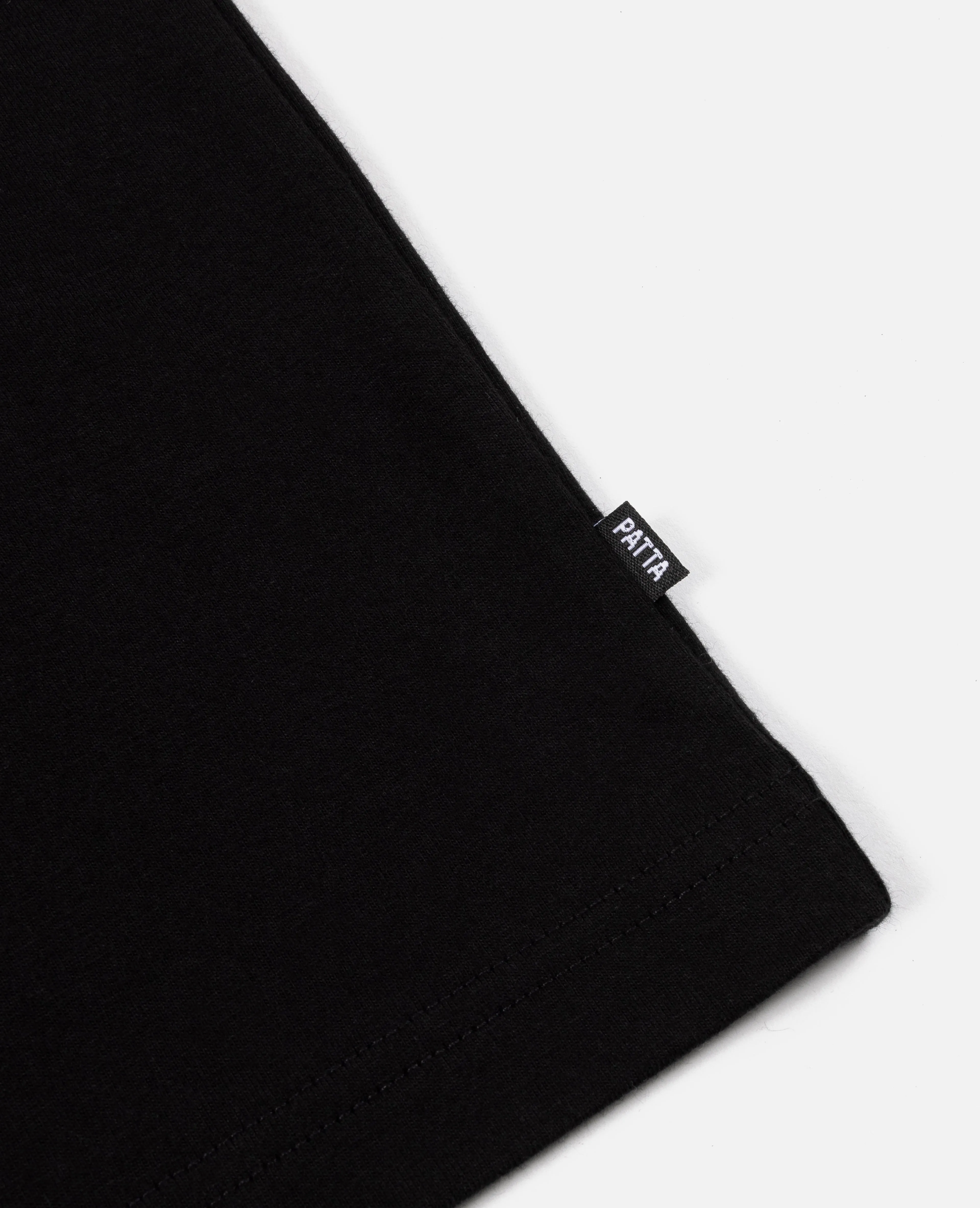 Patta Key T-Shirt (Black)