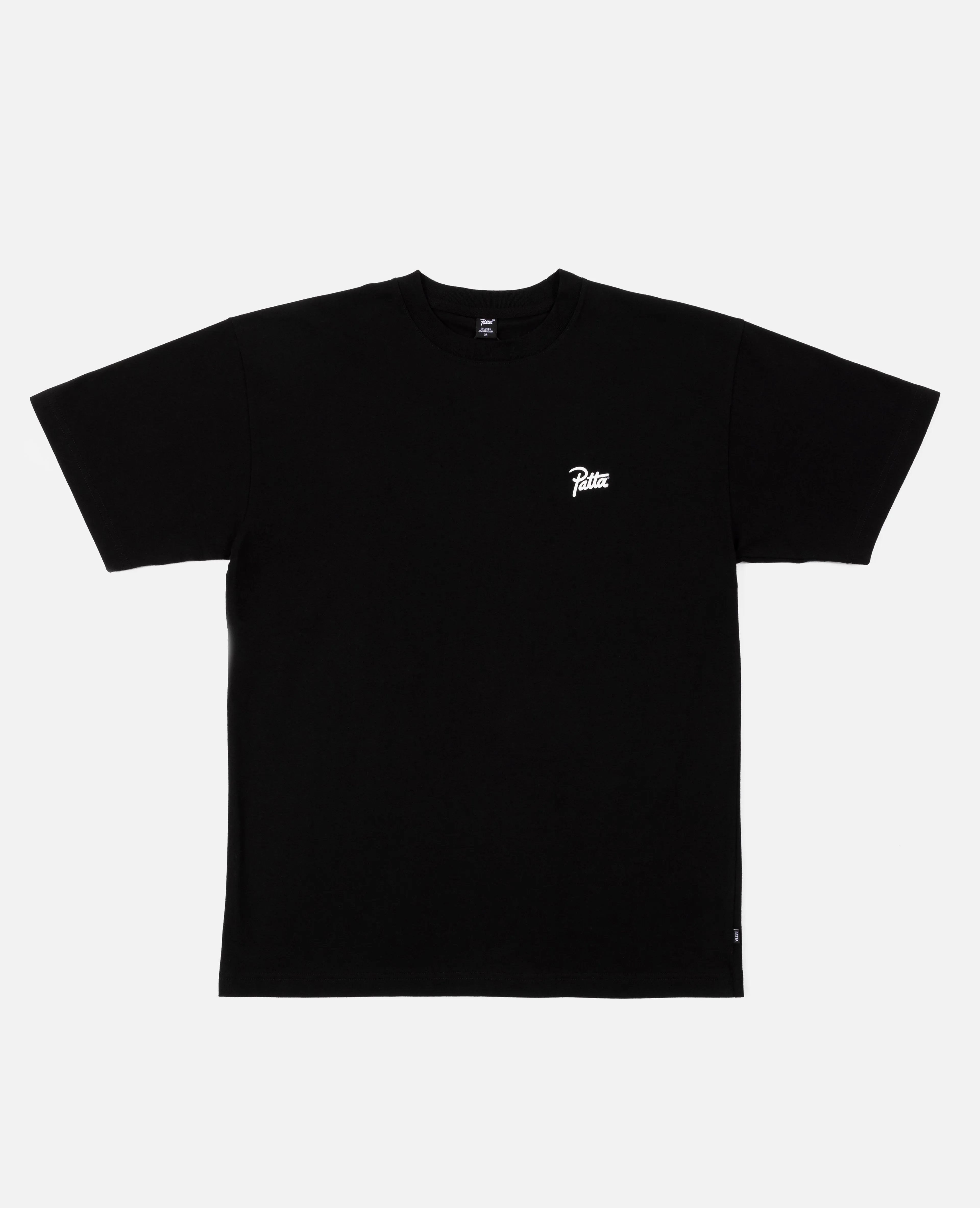 Patta Key T-Shirt (Black)