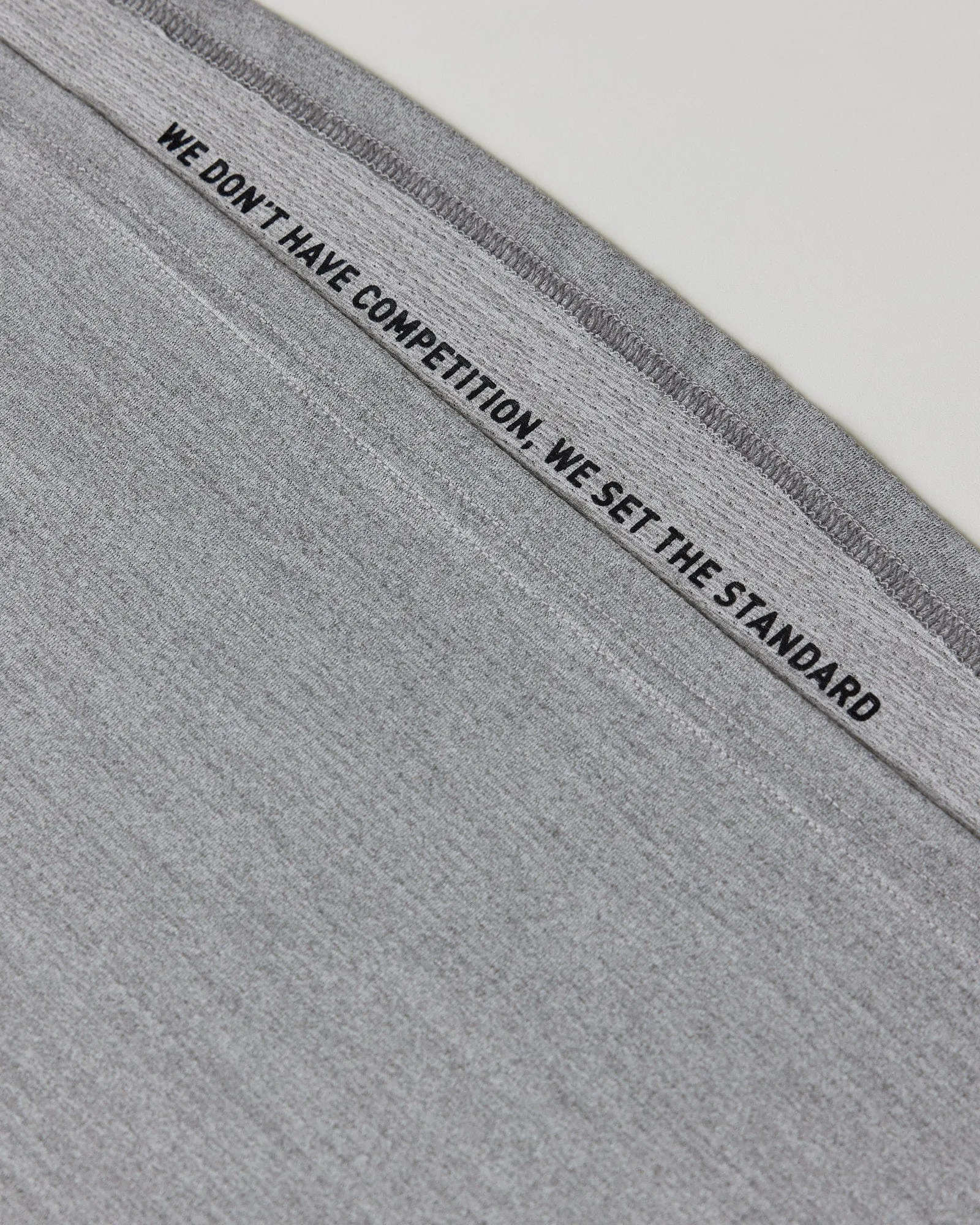 Perform VapourFLX Tee - Lt Grey Marl