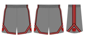 Performance Basketball Shorts Size Samples