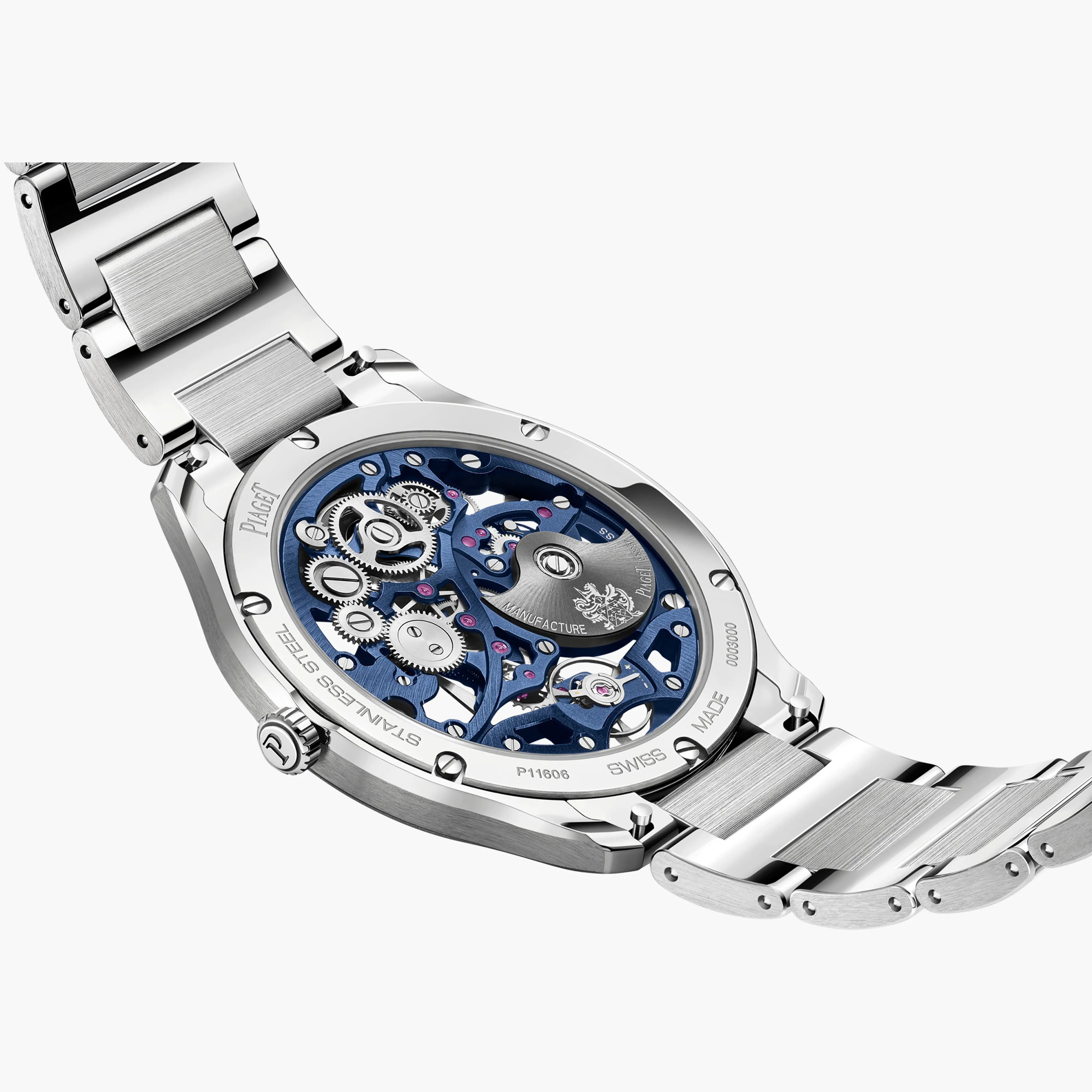 Piaget Polo Skeleton