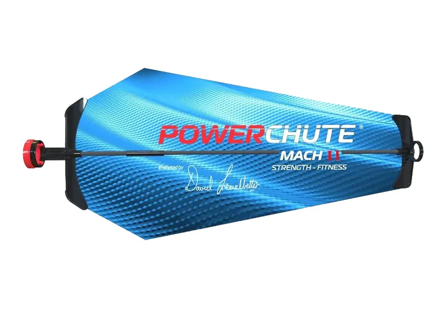 POWERCHUTE® MACH II by David Leadbetter