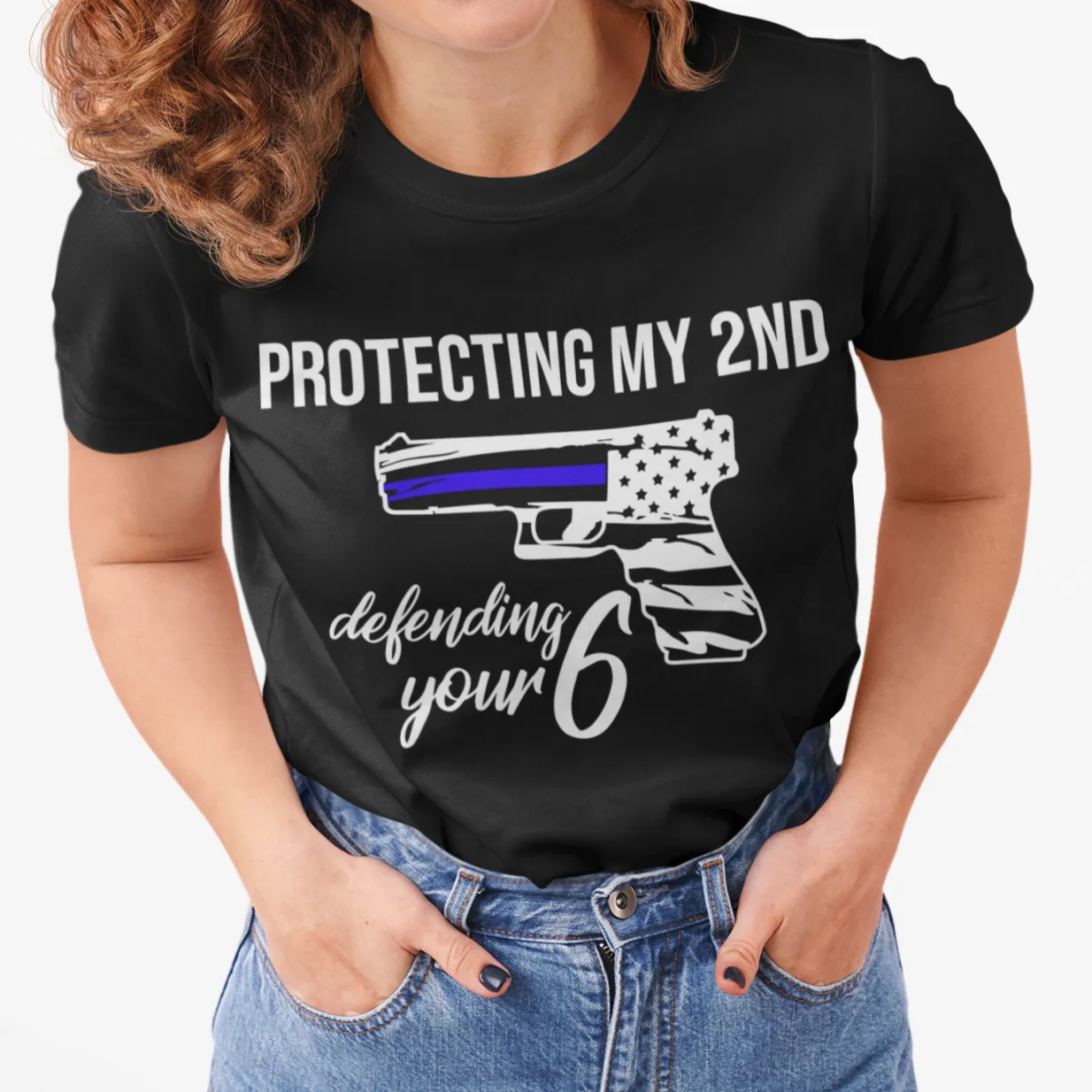 Protecting Your Second Unisex T-Shirt