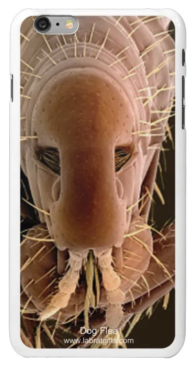 "Dog Flea" - iPhone 6/6s Plus Case